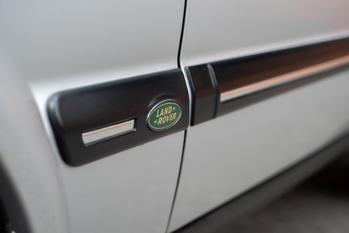 2002 Land Rover Discovery 2 TD5 ES In vendita (immagine 90 di 149)