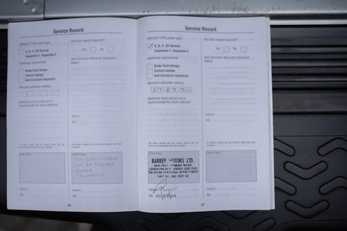 2002 Land Rover Discovery 2 TD5 ES In vendita (immagine 143 di 149)