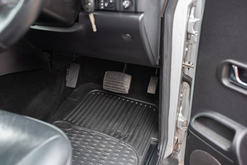 2002 Land Rover Discovery 2 TD5 ES In vendita (immagine 49 di 149)