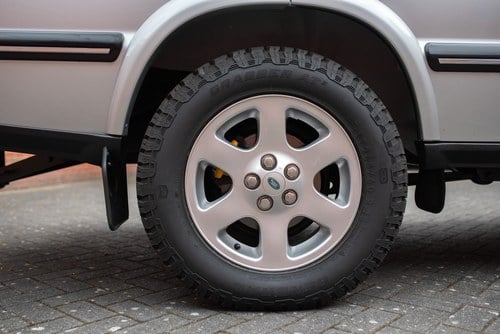 2002 Land Rover Discovery 2 TD5 ES In vendita (immagine 23 di 149)