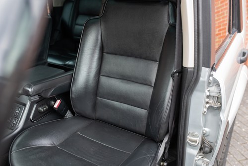 2002 Land Rover Discovery 2 TD5 ES In vendita (immagine 52 di 149)