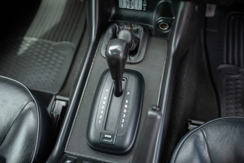 2002 Land Rover Discovery 2 TD5 ES In vendita (immagine 44 di 149)