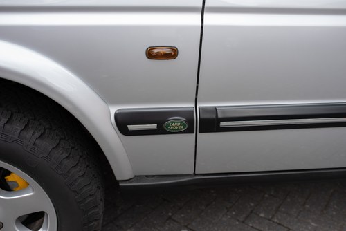 2002 Land Rover Discovery 2 TD5 ES In vendita (immagine 91 di 149)