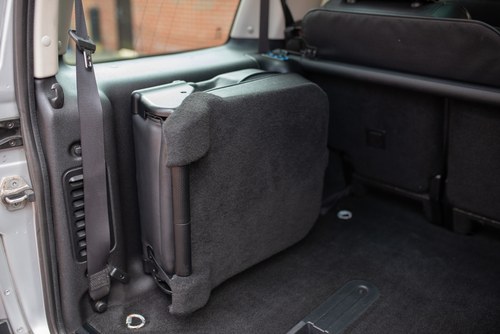 2002 Land Rover Discovery 2 TD5 ES In vendita (immagine 73 di 149)