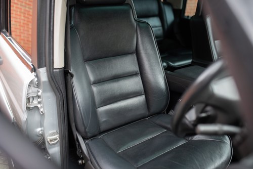 2002 Land Rover Discovery 2 TD5 ES In vendita (immagine 51 di 149)