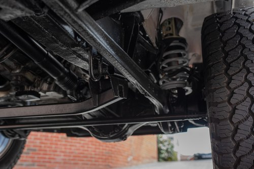 2002 Land Rover Discovery 2 TD5 ES In vendita (immagine 133 di 149)