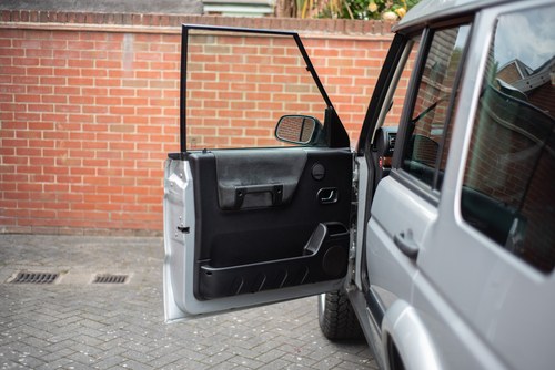 2002 Land Rover Discovery 2 TD5 ES In vendita (immagine 25 di 149)