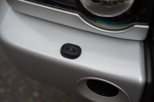 2002 Land Rover Discovery 2 TD5 ES In vendita (immagine 77 di 149)