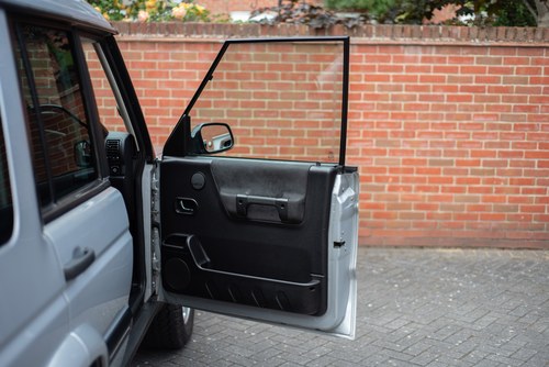 2002 Land Rover Discovery 2 TD5 ES In vendita (immagine 26 di 149)