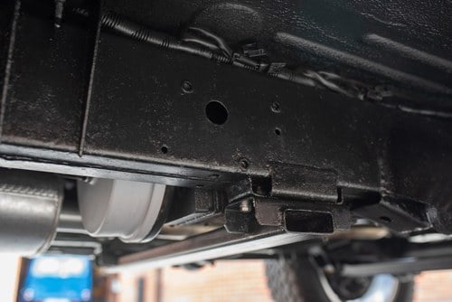 2002 Land Rover Discovery 2 TD5 ES In vendita (immagine 132 di 149)