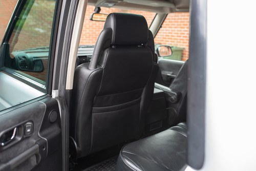 2002 Land Rover Discovery 2 TD5 ES In vendita (immagine 58 di 149)