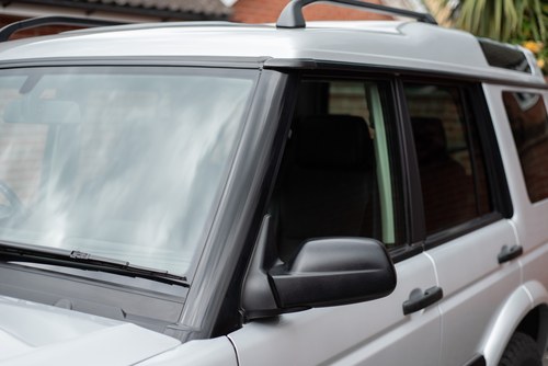 2002 Land Rover Discovery 2 TD5 ES In vendita (immagine 85 di 149)