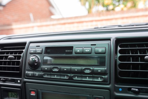 2002 Land Rover Discovery 2 TD5 ES In vendita (immagine 39 di 149)