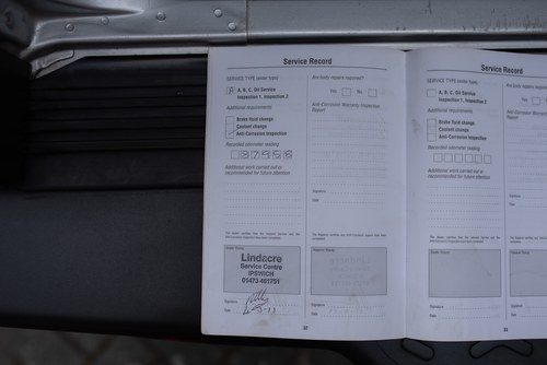 2002 Land Rover Discovery 2 TD5 ES In vendita (immagine 147 di 149)