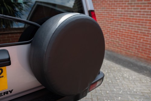 2002 Land Rover Discovery 2 TD5 ES In vendita (immagine 96 di 149)