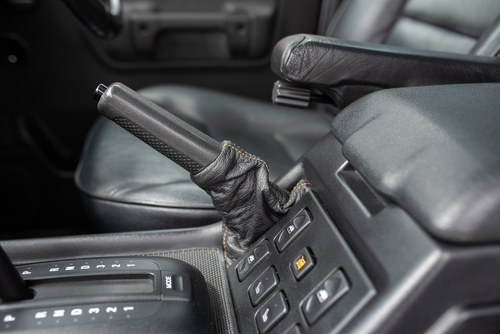 2002 Land Rover Discovery 2 TD5 ES In vendita (immagine 47 di 149)