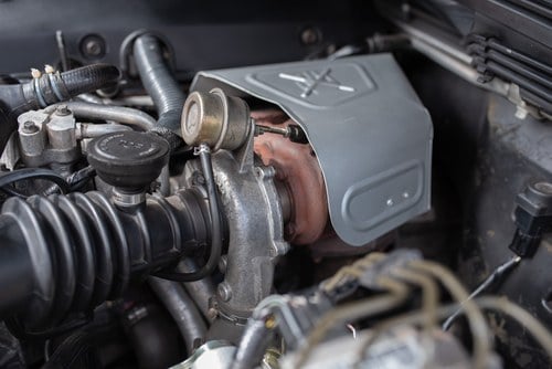 2002 Land Rover Discovery 2 TD5 ES In vendita (immagine 120 di 149)