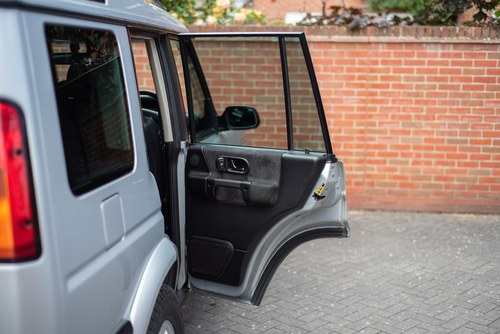 2002 Land Rover Discovery 2 TD5 ES In vendita (immagine 28 di 149)