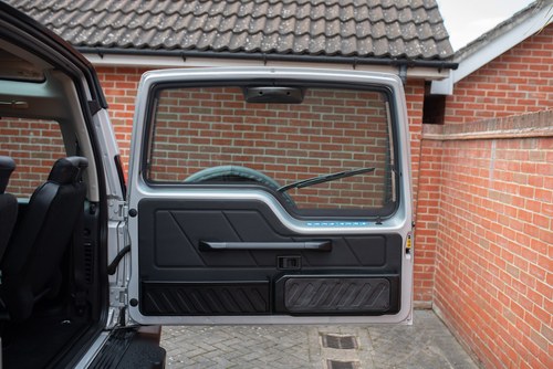 2002 Land Rover Discovery 2 TD5 ES In vendita (immagine 71 di 149)