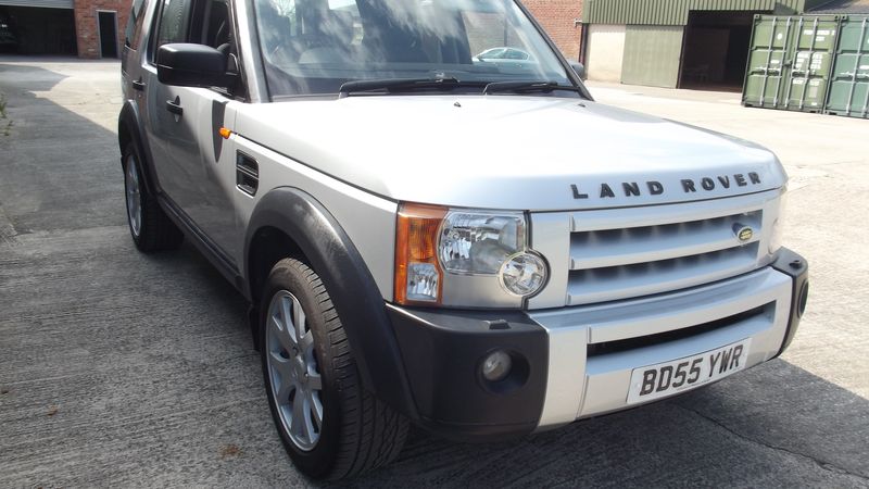 2005 Land Rover Discovery 3 For Sale (picture 1 of 52)