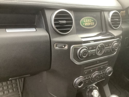 2011 Land Rover Discovery 4 XS Auto For Sale (picture 23 of 76)