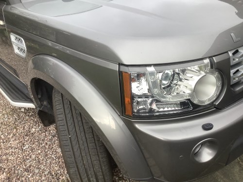 2011 Land Rover Discovery 4 XS Auto For Sale (picture 51 of 76)