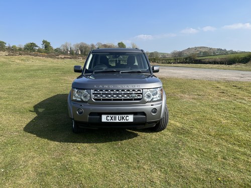2011 Land Rover Discovery 4 XS Auto For Sale (picture 7 of 76)