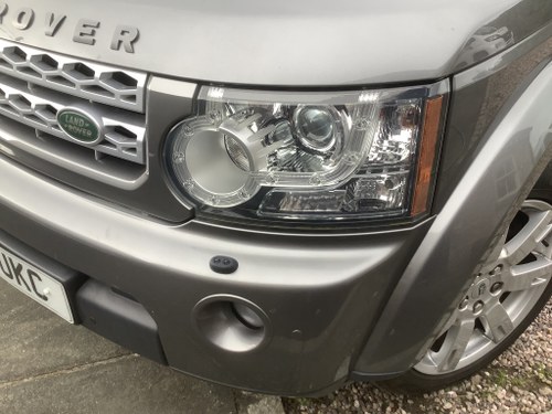 2011 Land Rover Discovery 4 XS Auto For Sale (picture 53 of 76)