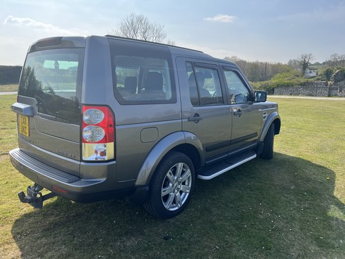 2011 Land Rover Discovery 4 XS Auto For Sale (picture 3 of 76)