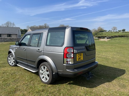 2011 Land Rover Discovery 4 XS Auto For Sale (picture 4 of 76)
