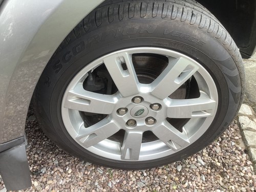 2011 Land Rover Discovery 4 XS Auto For Sale (picture 10 of 76)