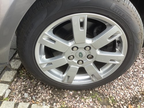 2011 Land Rover Discovery 4 XS Auto For Sale (picture 12 of 76)