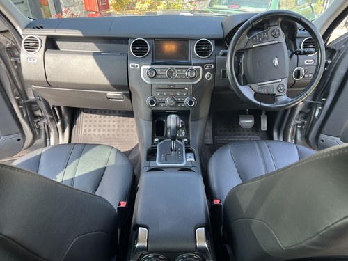 2011 Land Rover Discovery 4 XS Auto For Sale (picture 20 of 76)