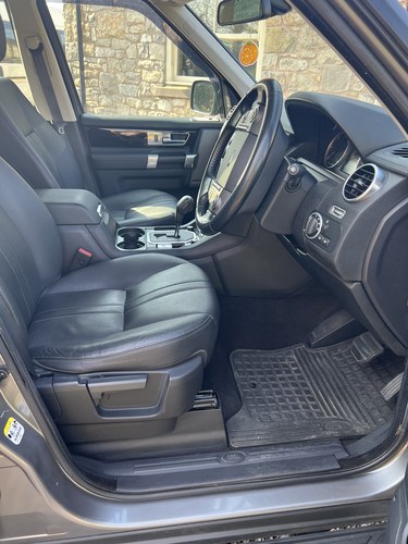 2011 Land Rover Discovery 4 XS Auto For Sale (picture 27 of 76)