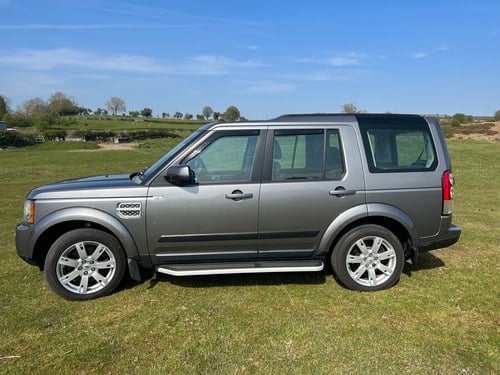2011 Land Rover Discovery 4 XS Auto For Sale (picture 6 of 76)