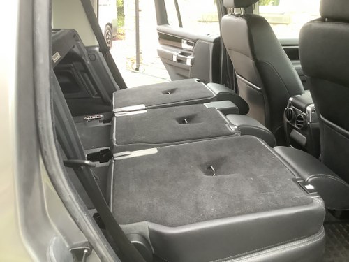 2011 Land Rover Discovery 4 XS Auto For Sale (picture 34 of 76)