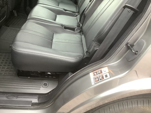 2011 Land Rover Discovery 4 XS Auto For Sale (picture 18 of 76)