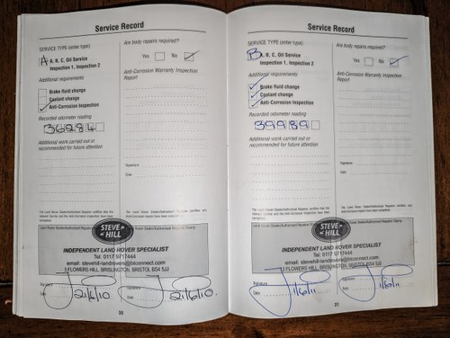 2004 Land Rover Discovery Es Premium V8 A à vendre (picture 191 of 208)