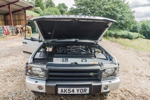 2004 Land Rover Discovery Es Premium V8 A à vendre (picture 158 of 208)