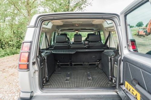 2004 Land Rover Discovery Es Premium V8 A à vendre (picture 93 of 208)