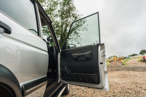 2004 Land Rover Discovery Es Premium V8 A à vendre (picture 86 of 208)