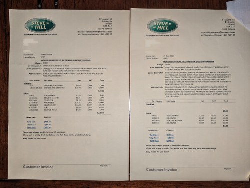 2004 Land Rover Discovery Es Premium V8 A à vendre (picture 204 of 208)