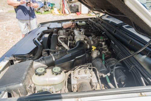 2004 Land Rover Discovery Es Premium V8 A à vendre (picture 164 of 208)