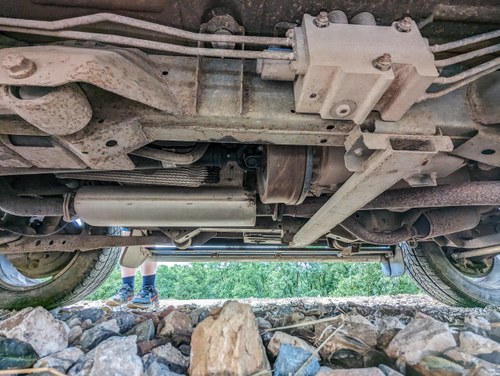 2004 Land Rover Discovery Es Premium V8 A à vendre (picture 172 of 208)