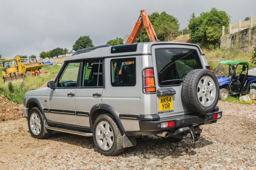 2004 Land Rover Discovery Es Premium V8 A à vendre (picture 9 of 208)