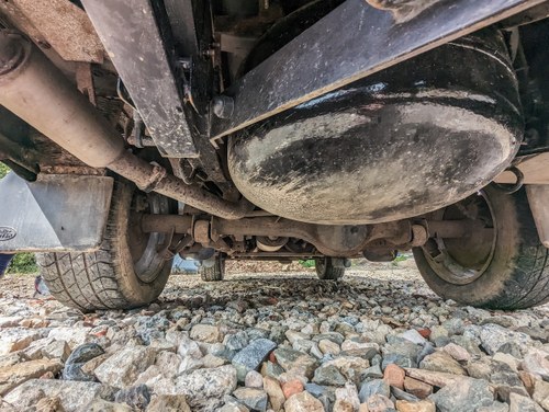 2004 Land Rover Discovery Es Premium V8 A à vendre (picture 168 of 208)