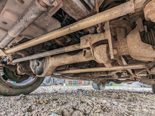 2004 Land Rover Discovery Es Premium V8 A à vendre (picture 178 of 208)