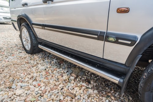 2004 Land Rover Discovery Es Premium V8 A à vendre (picture 153 of 208)