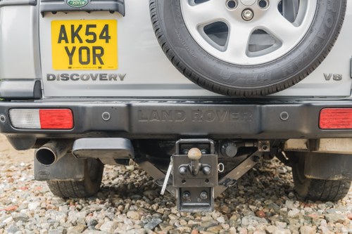2004 Land Rover Discovery Es Premium V8 A à vendre (picture 114 of 208)