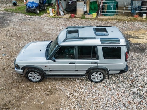2004 Land Rover Discovery Es Premium V8 A à vendre (picture 19 of 208)